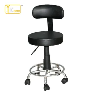 Hot-selling YKL005 Stainless Steel Nurse Chair/High Quality Nurse Chair with Castors