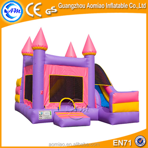 Big size cheap inflatable bouncy castle, inflatable gorilla inflatable slide for kids and adults - Product Image 6