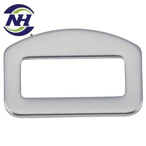 Boucle de sécurité professionnelle en alliage d'aluminium anodisé de 4,2 mm - Product Image 4