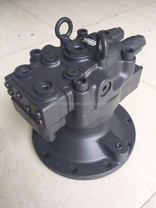 <span class=keywords><strong>Motor</strong></span> de Giro para Excavadora EC135B <span class=keywords><strong>EC140B</strong></span> con Piezas de Montaje 14524188 - Product Image 2