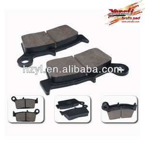 ผ้าเบรกมอเตอร์ไซค์คุณภาพสูง ผลิตตามสั่ง สำหรับ HONDA XR650L/<span class=keywords><strong>NSR50</strong></span>/DREAM 50R สภาพใหม่ - Product Image 3