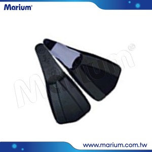 Aletas de Buceo con Bolsillos de Goma Suave para Natación Submarina - Product Image 3