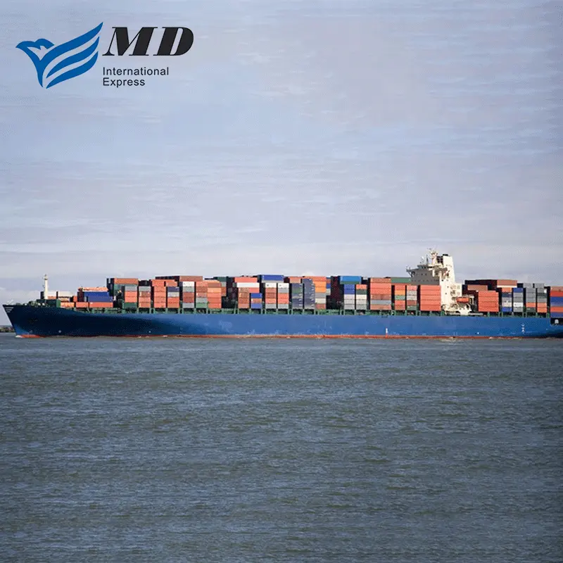 中国海洋貨物代理店安い海海上輸送中国に米国とカナダオーストラリアドア配信サービスへの扉