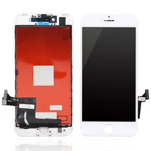 Оптовая продажа, высококачественные запчасти для мобильных телефонов, ЖК-дисплей для iPhone 7Plus, замена экрана для iPhone 7P