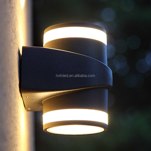 10 w IP65 Impermeabile up down applique da parete luce esterna - Product Image 3