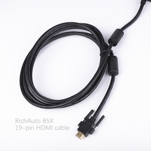 Bộ Điều Khiển Bộ Định Tuyến Gỗ ATC 4 Trục Bộ Điều Khiển Thay Đổi Công Cụ Tự Động Với Giá Dụng Cụ Tuyến Tính Hệ Thống Điều Khiển Dsp RICHAUTO B581E - Product Image 6