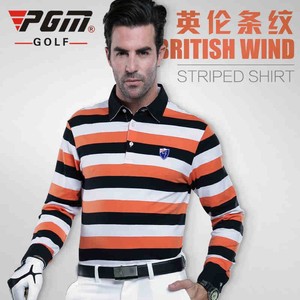2015 PGM hombres venta al por mayor ropa de Golf de manga corta - Product Image 5