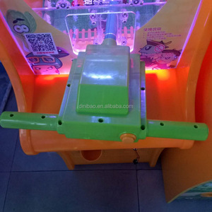 آلة ألعاب دينيباو للأطفال تعمل بالعملات المعدنية، لعبة مقاتل الأسلحة ضد الزومبي، آلة بينبول افتراضية للبيع - Product Image 5