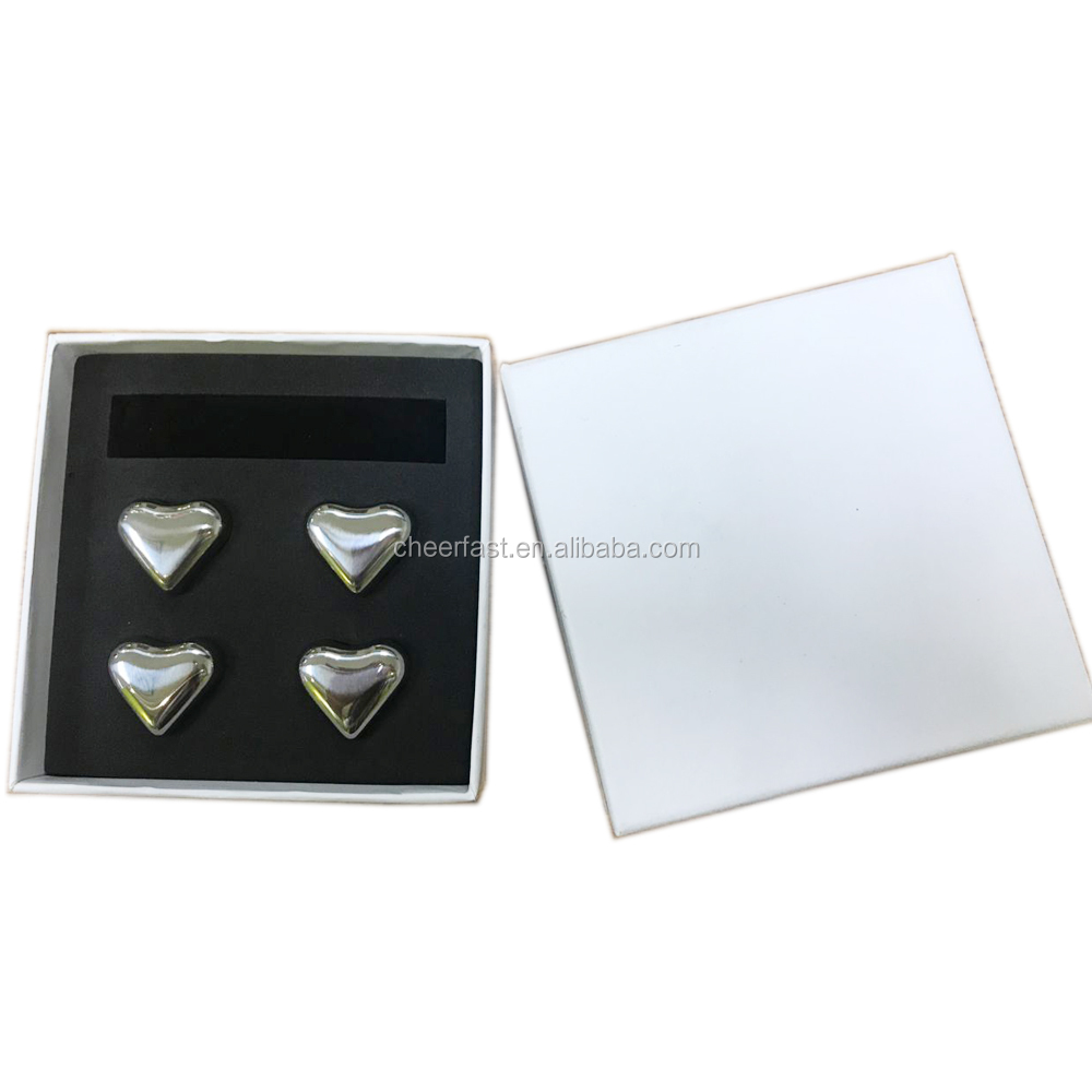 Камни для виски, многоразовые кубики льда для напитков