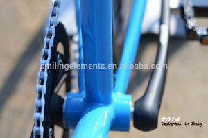 de taiwán hecho de artes fijos 700c de una sola velocidad de bicicleta de carretera - Product Image 5