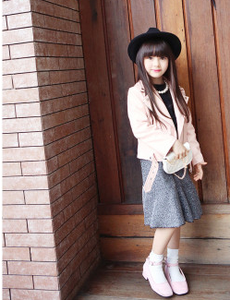 Commercio all'ingrosso Clothesfur Negozio Per Bambini A Buon Mercato Ragazze di Inverno Giù Cappotti - Product Image 5