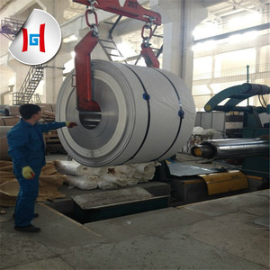 1.4404 1.4301 1.4306 1.4541 1.4401 paslanmaz çelik bobin 300 serisi 2B yüzey - Product Image 1
