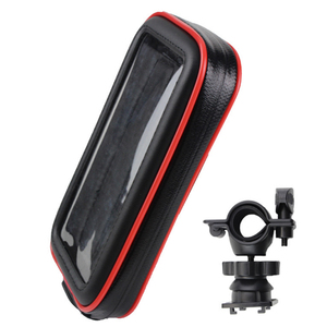 Impermeabile esterno per <span class=keywords><strong>moto</strong></span> e bicicletta porta telefono flessibile auricolare per bici accessorio Plug-In per cellulare - Product Image 1