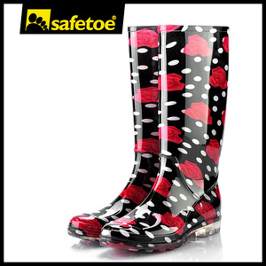 Campos de <span class=keywords><strong>trabajo</strong></span> <span class=keywords><strong>botas</strong></span> de lluvia w-6040d - Product Image 1
