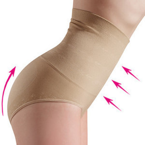 <span class=keywords><strong>Faja</strong></span> Moldeadora de Cintura Alta sin Costuras <span class=keywords><strong>para</strong></span> Mujer Talla Grande, Control de Abdomen, Transpirable, Ropa Interior Sexy <span class=keywords><strong>para</strong></span> Adultos - Product Image 2