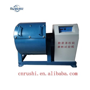 Dijital ekran Los Angeles aşınma test cihazı - Product Image 2