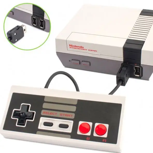 Nintendo Klasik Mini Süper Aile Bilgisayar Için sıcak Satış Mini Game Controller