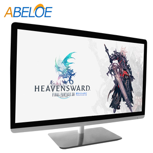 VGA + DVI + SPK conector Full HD 2 K Gaming computer monitor 21.5 pulgadas LCD Monitor - Product Image 4