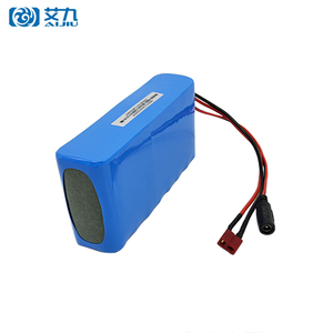 Lungo Ciclo 14.8 V 10.4AH Li Ion Battery Pack - Product Image 1