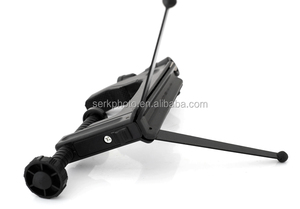 Mini trípode de aluminio con abrazadera en C para cámara <span class=keywords><strong>DSLR</strong></span>, videocámara, DV - Product Image 3