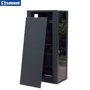 19 pulgadas gabinete de rack 42u 800*1000mm centro de datos de servidor en Rack con puerta de malla - Product Image 4