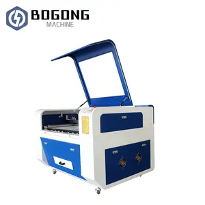 Professional Bogong 3d laser innen glas gravur maschine für CO2