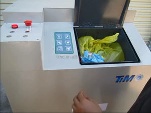 Máquina para Desechos Hospitalarios Pequeña Fabricada en China - Product Image 5