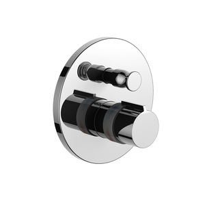 Multi-function <strong>Mixing</strong> <strong>Valve</strong> Design Brass Chrome Two-function Wall Concealed <strong>Shower</strong> <strong>Valve</strong> - Product Image 5