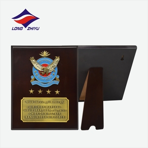 Placa <span class=keywords><strong>de</strong></span> madera diseños certificado <span class=keywords><strong>Escudo</strong></span> <span class=keywords><strong>de</strong></span> madera en blanco Medallas <span class=keywords><strong>de</strong></span> deporte premios con etiqueta - Product Image 3