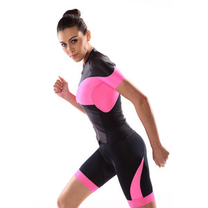 Venta caliente ropa de ciclismo/bicicleta jersey y pantalones cortos