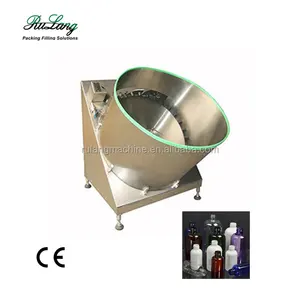 Bottle sorter automatic bottle unscrambler machine for pet bottle