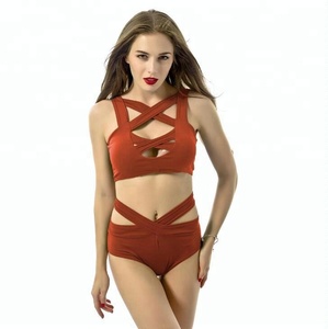 Bikini Super Sexy da Donna Colore Speciale Bikini Colorato per Ragazze Sexy Abbigliamento da <span class=keywords><strong>Spiaggia</strong></span> Colorato e Seducente - Product Image 2