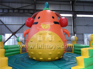 Citrouille de bande dessinée mur de <span class=keywords><strong>l</strong></span>'<span class=keywords><strong>escalade</strong></span> <span class=keywords><strong>en</strong></span> <span class=keywords><strong>salle</strong></span> pour vente - Product Image 6
