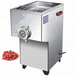 Automatico Industriale di Carne Congelata Taglierina Grinder