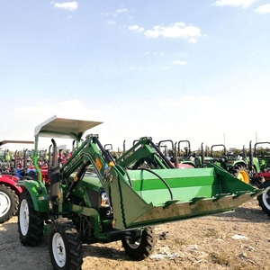 COC CE CCC ISO yto moteur 28HP 30HP 35hp tracteur avec chargeur - Product Image 2