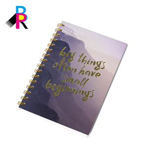 Piccolo taccuino <span class=keywords><strong>a</strong></span> <span class=keywords><strong>spirale</strong></span> tascabile con Logo personalizzato - Product Image 2