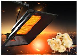 A raggi infrarossi Completamente automatico Chioccia Gas pollame stufa a gas per galline del bambino pulcino per la vendita - Product Image 6