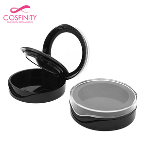 Lujo presionado BB Fundación cojín caso <span class=keywords><strong>Miss</strong></span> Rose maquillaje vacío polvo compacto para el empaquetado cosmético - Product Image 3