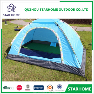 Bon <span class=keywords><strong>Prix</strong></span> Tentes En Plein <span class=keywords><strong>Air</strong></span> Grand Balle Rapide 2 Secondes Pop <span class=keywords><strong>Up</strong></span> Camping Tente - Product Image 3