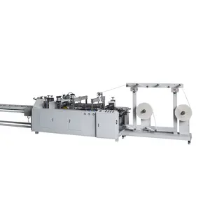 LRP-W Kağıt tutacak yapma makinesi, Kağıt Halat tutacak yapma makinesi, Büküm tutacak yapma makinesi (Su bazlı tutkal tipi)