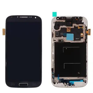 LCD Pengganti Samsung Galaxy S4, Gt-i9505, Layar LCD Pengganti untuk Samsung Galaxy S4 Sgh-i337, S4 LCD I9505 I545 L720
