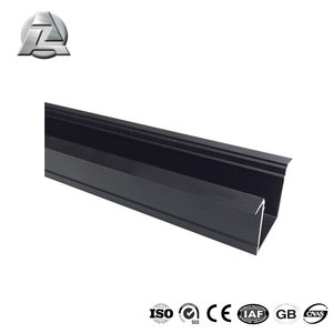 Profil oméga en aluminium prix usine - Product Image 6