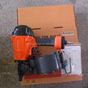 Gas Nail Gun <span class=keywords><strong>Coil</strong></span> Nailer für Holzdraht Paletten nägel