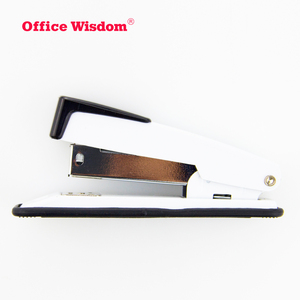 Vevor — <span class=keywords><strong>agrafeuse</strong></span> <span class=keywords><strong>manuelle</strong></span> de papier de bureau, 20 feuilles, de haute qualité, outil manuel en métal, taille 24/6 - Product Image 2