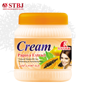 Roushun Carota Miele Payaya Burro di Cacao di <span class=keywords><strong>Aloe</strong></span> Vera <span class=keywords><strong>Crema</strong></span> Per il Corpo - Product Image 3