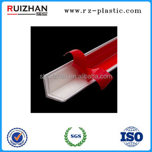 Protezioni Angolari <span class=keywords><strong>in</strong></span> Metallo/<span class=keywords><strong>Plastica</strong></span> Bianca, <span class=keywords><strong>Paraspigoli</strong></span>, Profili Angolari - Product Image 6