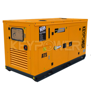 Generador diésel eléctrico silencioso <span class=keywords><strong>KEYPOWER</strong></span>, éxito de ventas, planta eléctrica de 1500rpm - Product Image 3
