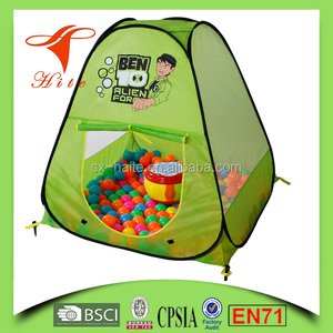 Kids Adventure Giocare Tenda Bambini Casa Indoor Outdoor/Pieghevole e Portatile Gioco Di Stoccaggio Tenda della Casa del gioco - Product Image 5