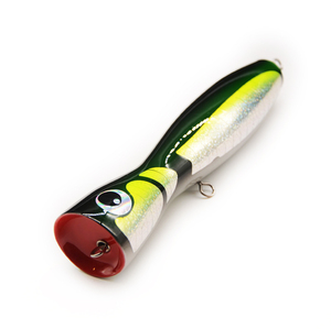 Hunthouse — appât en bois pour la pêche en eau salée douce, leurre pour attraper des poissons, de bonne qualité, pencil, 125g, 21cm - Product Image 4