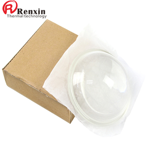Ventes directes d'usine COB led lentille optique lampe LED lentilles en verre avec support - Product Image 6